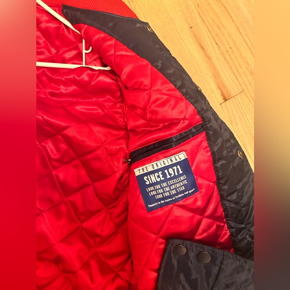 White Sox all American Chicago starter bomber - Picture 2 of 3